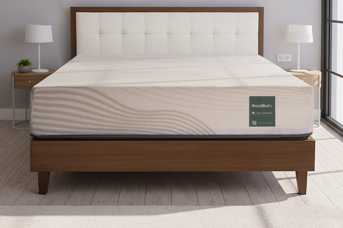 Colchón Smart Fit Rest